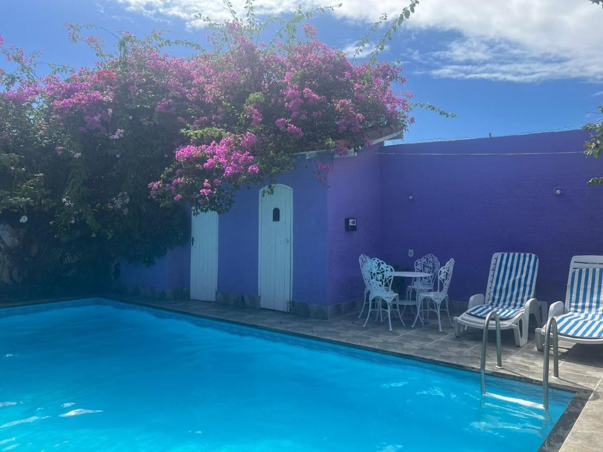 Suites Da Casa Da Dona Zeze Saquarema Exterior photo